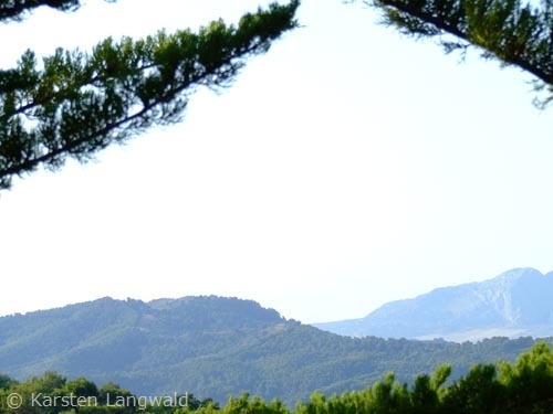 Montes de Málaga Montes de Málaga
